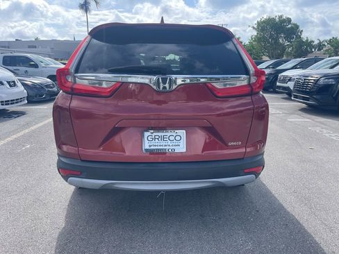 Used 2017 Honda CR-V EX image 4