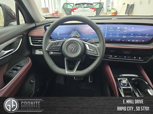 New 2026 Buick Envision Sport Touring AWD/4WD image 13