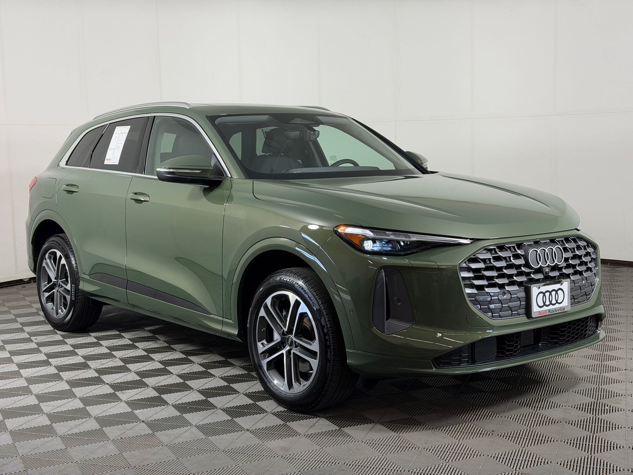 New 2026 Audi Q5 Premium Plus AWD/4WD image 7