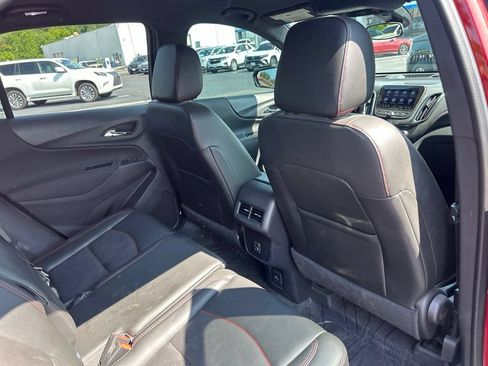 Used 2024 Chevrolet Equinox RS w/ RS Leather Package AWD/4WD image 35