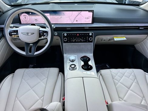 New 2026 Genesis GV80 3.5T Prestige image 13