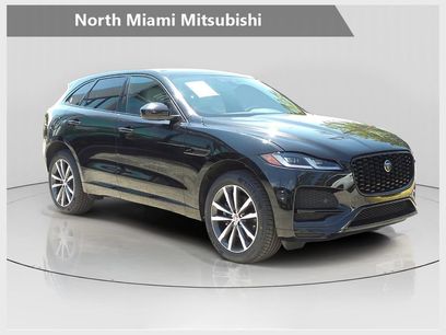 Used 2023 Jaguar F-PACE S
