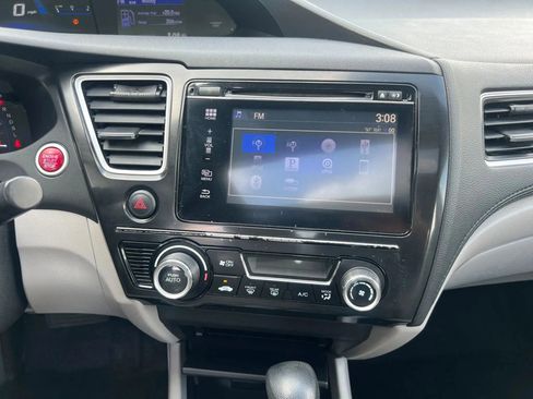 Used 2014 Honda Civic EX image 13