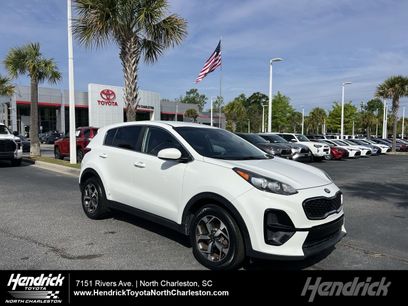 Used 2020 Kia Sportage LX