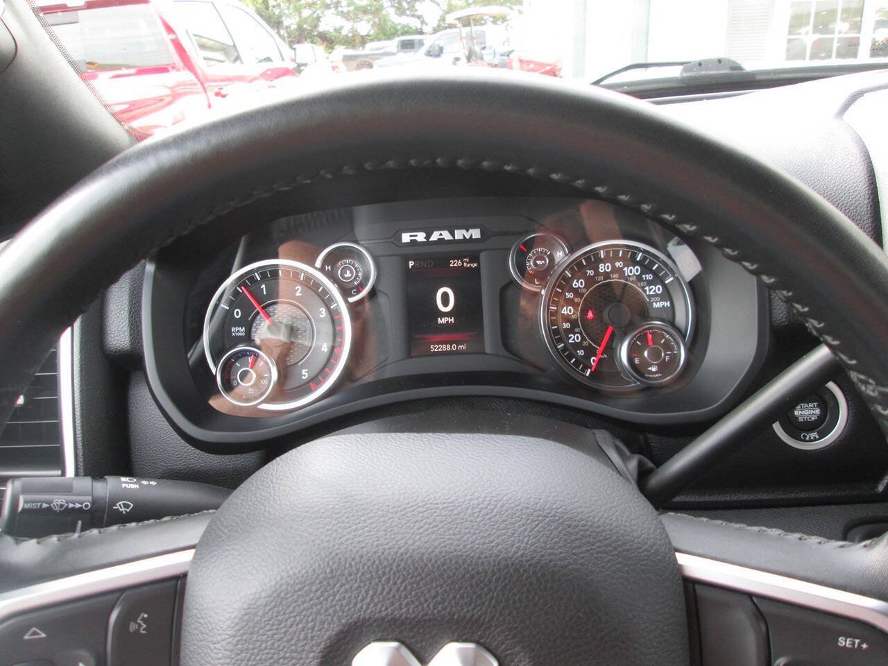 Used 2024 RAM 2500 Big Horn w/ Off Road Package AWD/4WD image 28