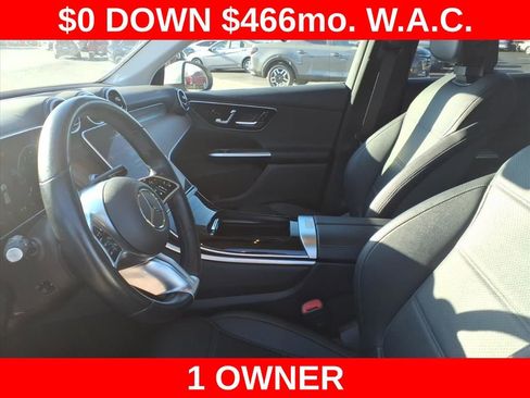 Used 2024 Mercedes-Benz GLC 300 image 8