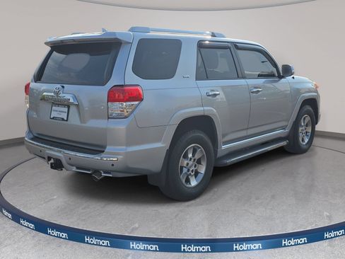 Used 2013 Toyota 4Runner SR5 w/ Convenience Pkg AWD/4WD image 6