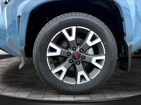 New 2026 Toyota 4Runner TRD Sport Premium image 14