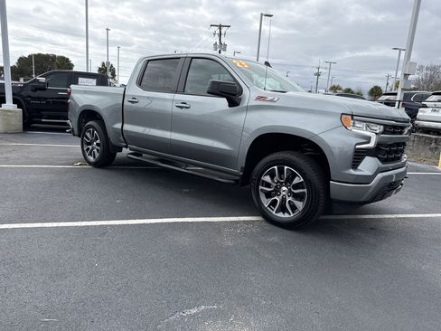 Certified 2023 Chevrolet Silverado 1500 RST w/ Z71 Off-Road Package image 28