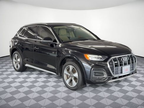 Used 2022 Audi Q5 2.0T Premium Plus AWD/4WD image 7