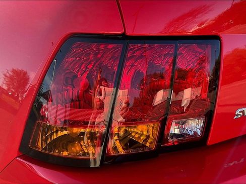 Used 2000 Ford Mustang Cobra image 11