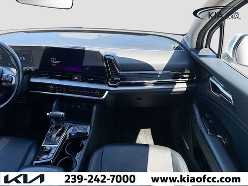 Used 2023 Kia Sportage EX image 17