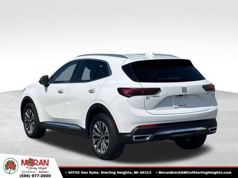 Used 2024 Buick Envision Preferred AWD/4WD image 3