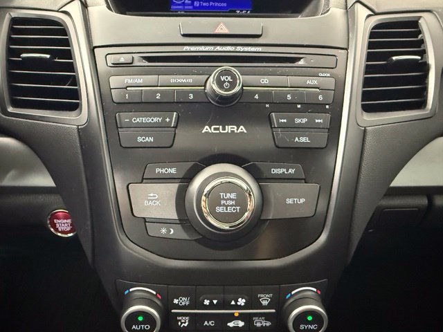 Used 2016 Acura RDX FWD image 22