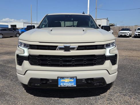 New 2026 Chevrolet Silverado 1500 RST w/ Z71 Off-Road Package AWD/4WD image 8