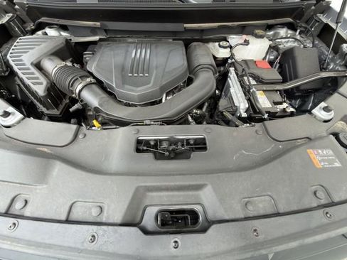 Certified 2025 Chevrolet Traverse LT w/ Midnight/Sport Edition image 29