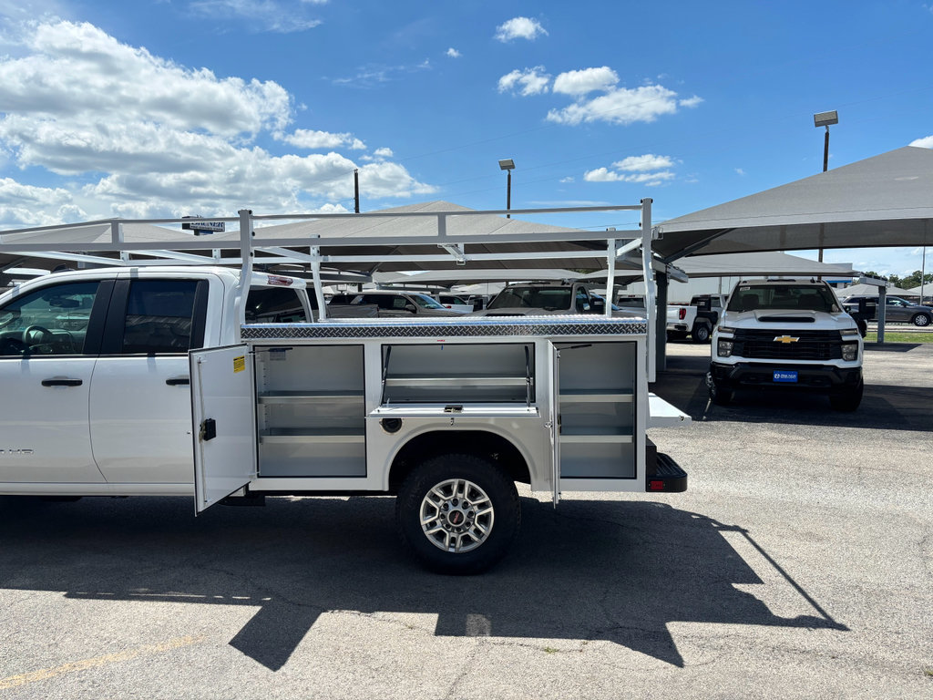 Used 2026 GMC Sierra 2500 Pro w/ Convenience Package AWD/4WD image 10