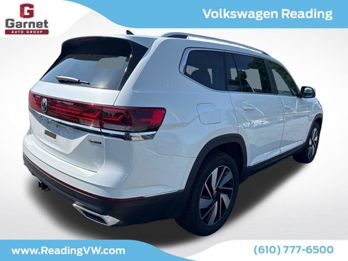 Certified 2026 Volkswagen Atlas SEL AWD/4WD image 5