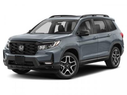 Used 2022 Honda Passport Elite