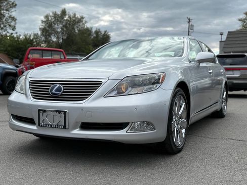 Used 2008 Lexus LS 600h L image 16