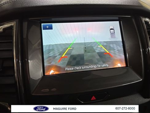 Used 2021 Ford Ranger Lariat w/ FX4 Off-Road Package image 23