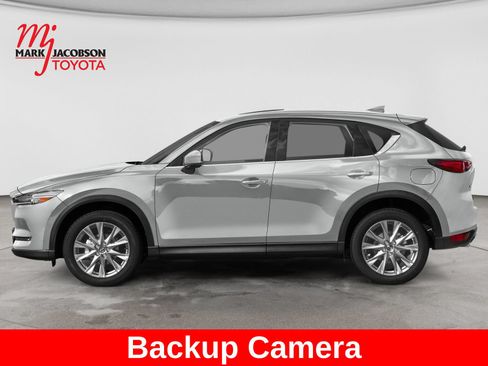Used 2021 MAZDA CX-5 Grand Touring FWD image 4