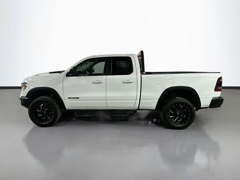 Used 2019 RAM 1500 Rebel w/ Rebel Level 2 Equipment Group image 9