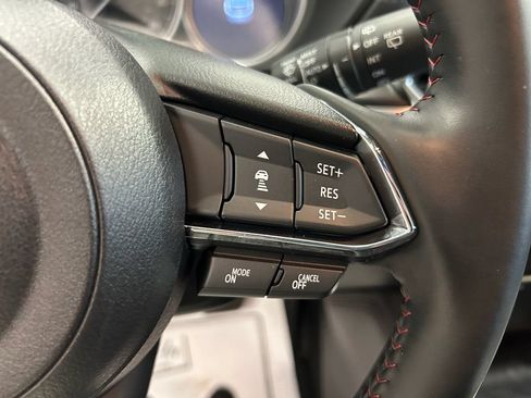 Used 2023 MAZDA CX-5 Carbon Edition AWD/4WD image 11