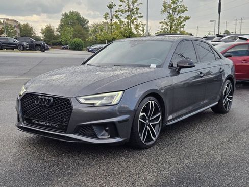 Used 2019 Audi S4 Premium w/ Convenience Package AWD/4WD image 1