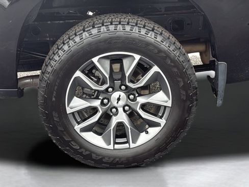 Used 2024 Chevrolet Silverado 1500 RST w/ LPO, Dark Essentials Package AWD/4WD image 24