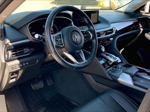 Used 2023 Acura MDX SH-AWD w/ Technology Package image 18