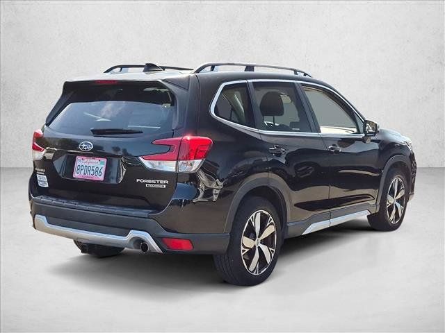 Used 2020 Subaru Forester Touring w/ Popular Package #2 AWD/4WD image 5