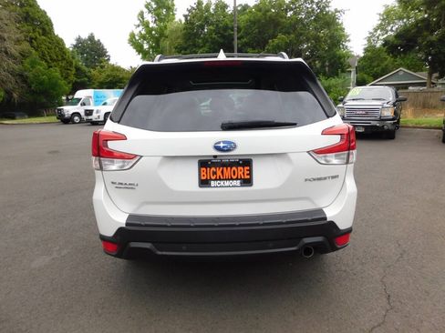 Used 2021 Subaru Forester Limited w/ Popular Package #3 AWD/4WD image 24