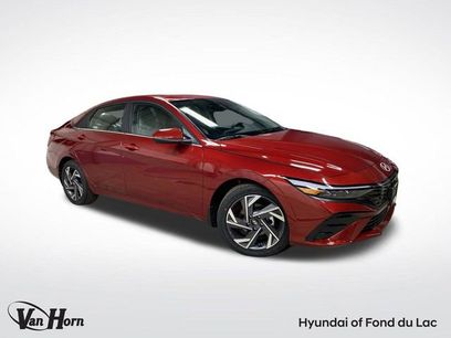 New 2026 Hyundai Elantra Limited