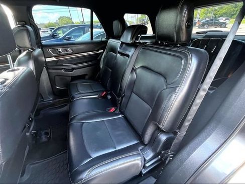 Used 2017 Ford Explorer Limited w/ Equipment Group 301A FWD image 19