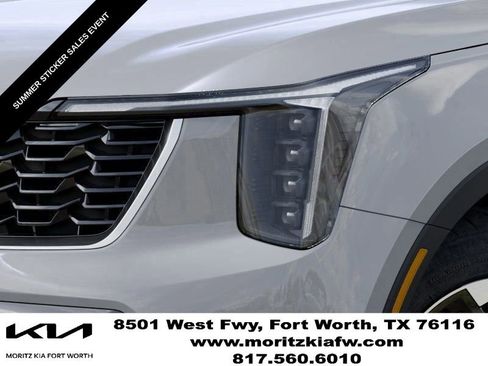 New 2026 Kia Sorento S w/ S Panoramic Sunroof Package FWD image 19