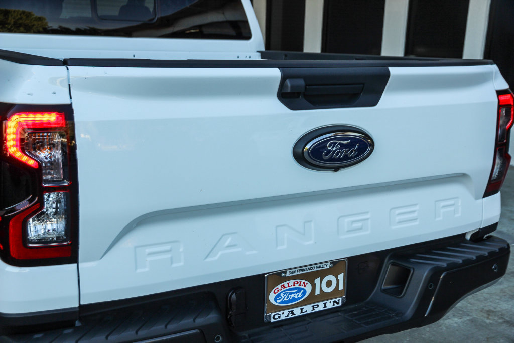 New 2026 Ford Ranger Lariat AWD/4WD image 9