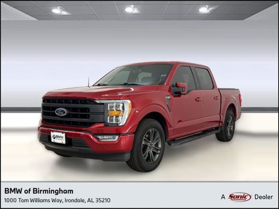 Used 2021 Ford F150 Lariat