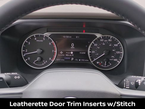 Certified 2026 Nissan Rogue SV w/ SV Premium Package image 20