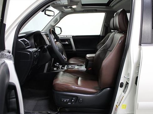 Certified 2018 Toyota 4Runner Limited image 11