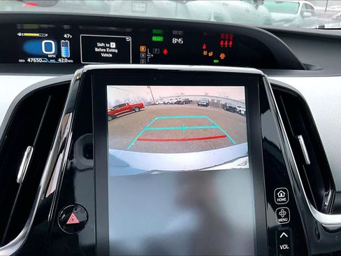Used 2019 Toyota Prius Limited image 24