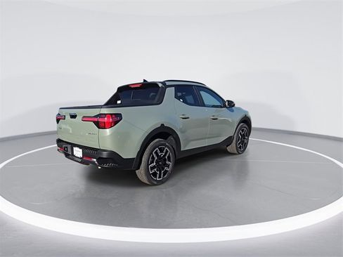 New 2025 Hyundai Santa Cruz Limited image 8