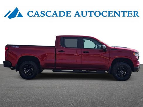 Certified 2024 Chevrolet Silverado 1500 LT Trail Boss w/ Protection Package AWD/4WD image 11
