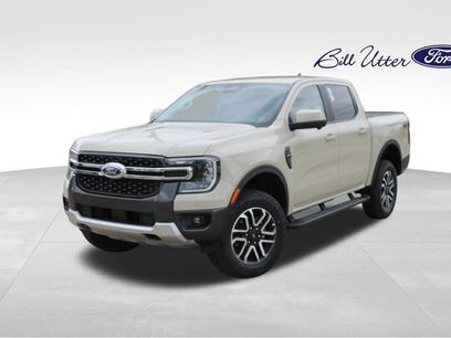 New 2026 Ford Ranger Lariat