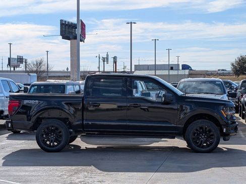 New 2025 Ford F150 XLT w/ Equipment Group 302A MID image 4