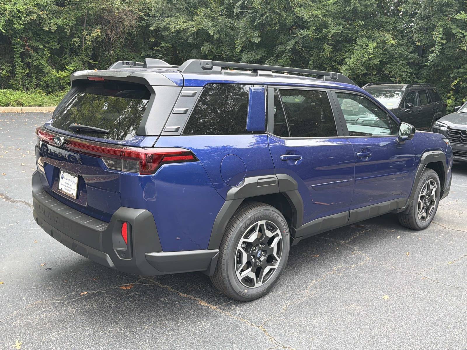 New 2026 Subaru Outback Touring AWD/4WD image 7