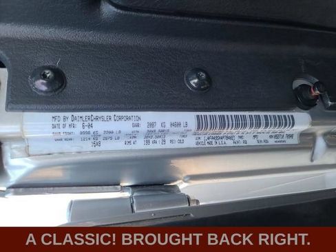 Used 2004 Jeep Wrangler 4WD image 40