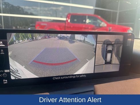 Certified 2024 MAZDA CX-90 3.3 Turbo S w/ Premium Plus AWD/4WD image 10