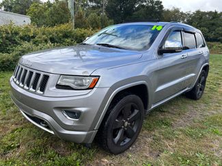 Used 2014 Jeep Grand Cherokee Overland image 1
