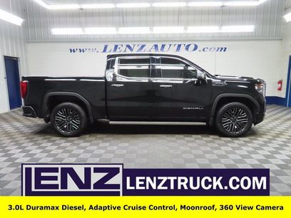 Used 2022 GMC Sierra 1500 Denali Ultimate